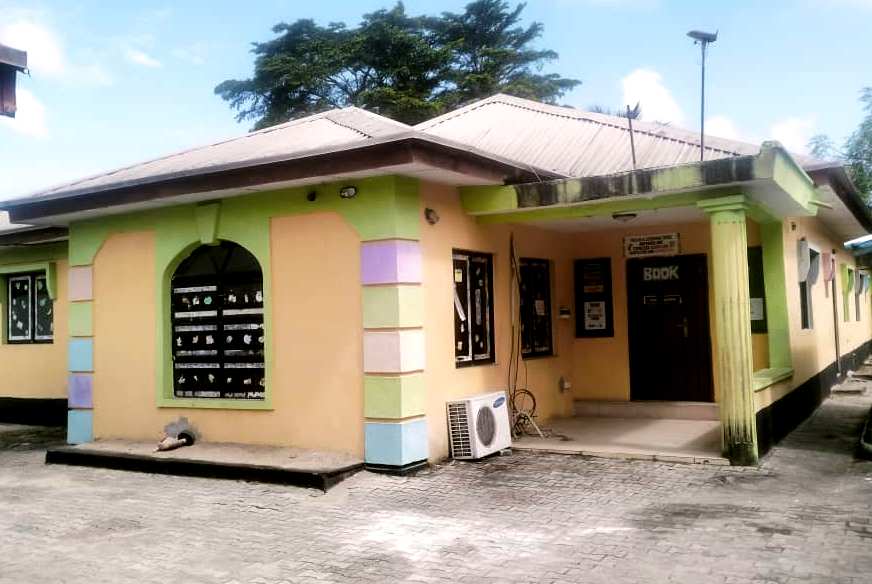 4-Bedroom Bungalow 